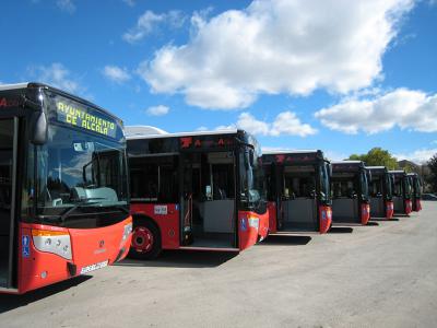 Els Autobusos de Monbus Alcalá accepten l’Abonament Jove.