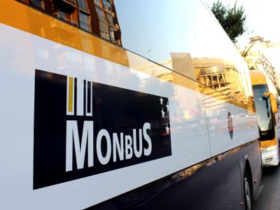 Logotip de Monbus
