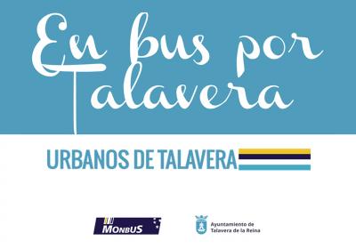 Logo of urban services in Talavera de la Reina