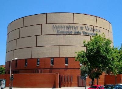 Edificio da Universidade de Valencia